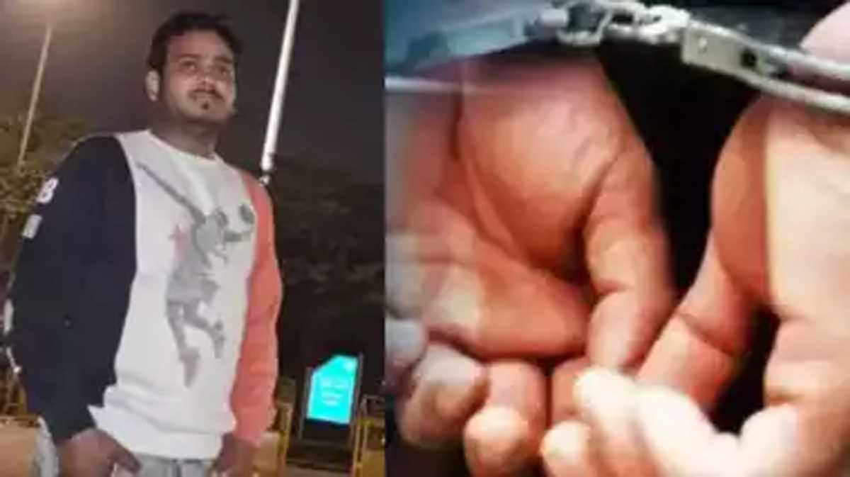 अमेठी हत्याकांड का मुख्य आरोपी चंदन वर्मा गिरफ्तार